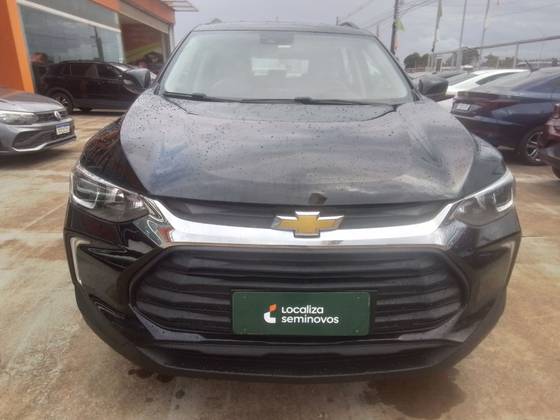 CHEVROLET TRACKER 1.0 TURBO FLEX LTZ AUTOMÁTICO